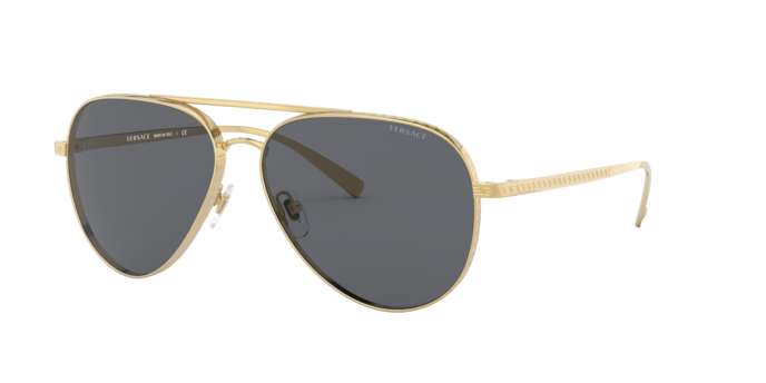 OKULARY VERSACE VE 2217 100287 59 ROZMIAR L OKULARY VERSACE VE 2217 100287 59 ROZMIAR L